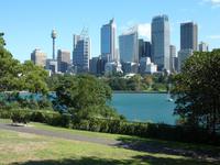 Skyline Sydney