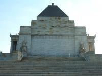 ANZAC Monument Melbourne