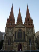 St. Paul's Cathedral Melbourne