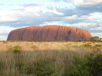 Uluru... 10 Minuten später