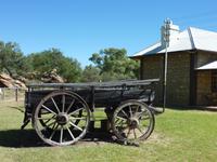 Telegrafenstation Alice Springs