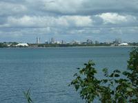 Blick auf Darwin