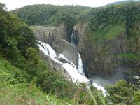 Barron Falls