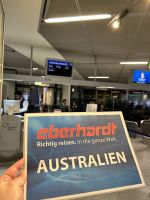 Abenteuer Australien beginnt…