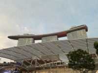 Marina Bay Sands Hotel
