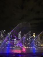 Spectra - Light & Water Show