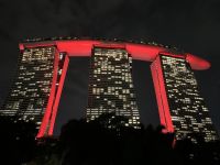 Marina Bay Sands Hotel