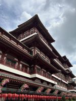 Singapur - Chinatown