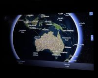 Flug von Singapur nach Melbourne