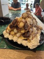 Geburtstagfeiern in Melbourne 