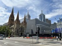 Melbourne - St. Paul's Cathedral