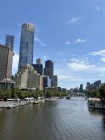 Melbourne - Yarra River