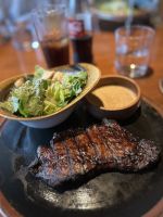 Abendessen in Melbourne 