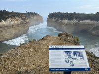 Great Ocean Road - Loch Ard Gorge
