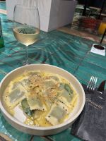 Abendessen in Melbourne