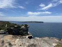 Sydney - Hafeneinfahrt