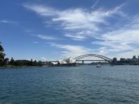 Sydney - Harbour Bridge 