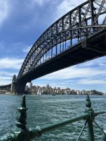Sydney - Harbour Bridge