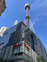 Sydney - Westfield mit Tower