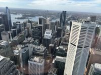 Blick vom Sydney Tower