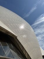 Führung im Opernhaus in Sydney