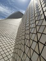 Führung im Opernhaus in Sydney
