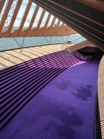 Führung im Opernhaus in Sydney