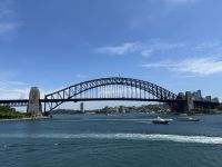 Sydney - Harbour Bridge