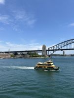 Sydney - Harbour Bridge