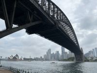 Sydney - Harbour Bridge