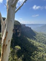 Blue Mountains - Jamison Valley