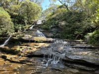 Blue Mountains - Jamison Valley