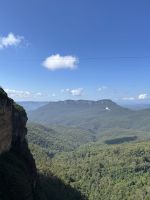 Blue Mountains - Jamison Valley