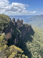 Blue Mountains - Jamison Valley / 3 Schwestern