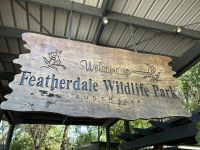 im Featherdale Wildlife Park Sydney