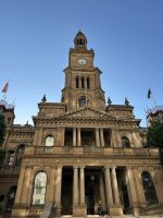 Sydney - Town Hall