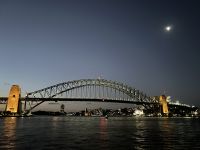 Sydney - Harbour Bridge