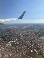 Flug nach Alice Springs