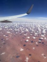 Flug nach Alice Springs