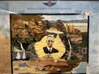 Alice Springs - die fliegenden Ärzte