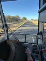 Fahrt durch das Outback