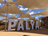 Palya - Willkommen bei den Aborigines