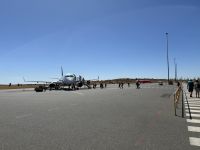 Flughafen Ayers Rock