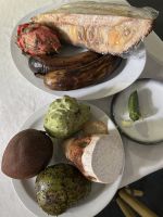 mit kleiner Frucht-Kunde