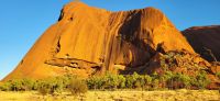 84 Spaziergang am Uluru