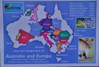 98 Dimension Australiens