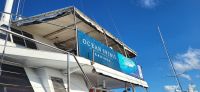206 mit der Ocean Spirit auf zum Great Barrier Reef