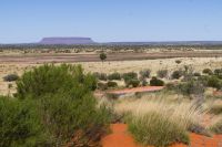 Fahrt nach Alice Springs, Sanddüne Mt Connor (1).jpg