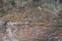 Spaziergang zu den Felsmalereien an den Nourlangiefelsen, Kakadu Nationalpark (9).jpg