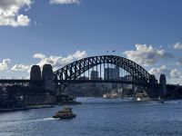 Hafenrundfahrt Sydney - Harbour Bridge (3).jpeg